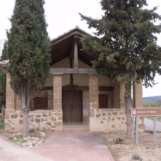 Chapel of Saint Roch, la Yesa