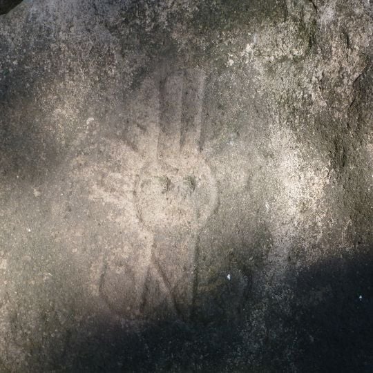 Roches gravées de Trois-Rivières