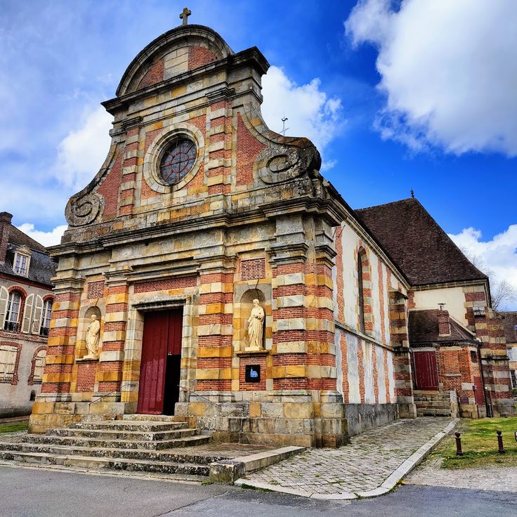 Église Saint-Nicolas