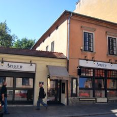 9 Sienna Street in Kraków