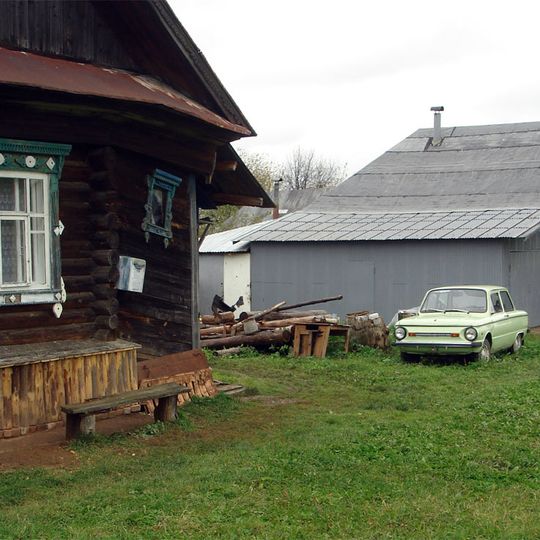 Pokrovka, Arzamassky District