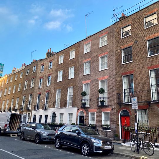 42-50, Upper Montagu Street W1
