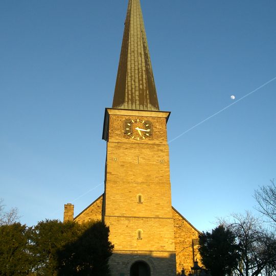 Petrikirche