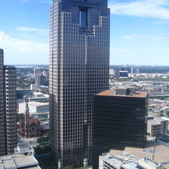 JPMorgan Chase Tower