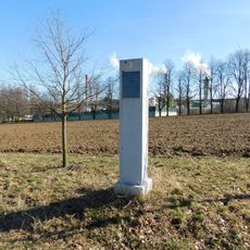 10. zastavení křížové cesty v Lukavci