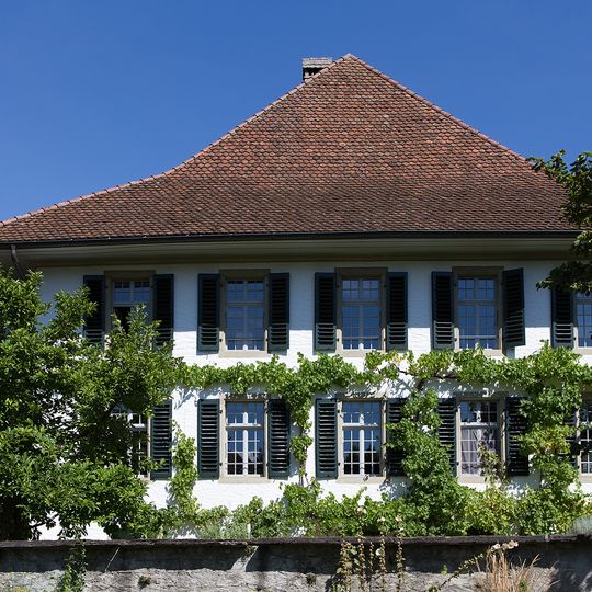 Pfarrhaus der Kirche Steffisburg