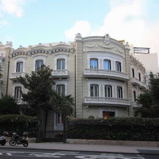 Palacio de la Marquesa de Oliva