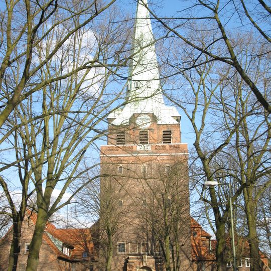 Kirche Zur Frohen Botschaft