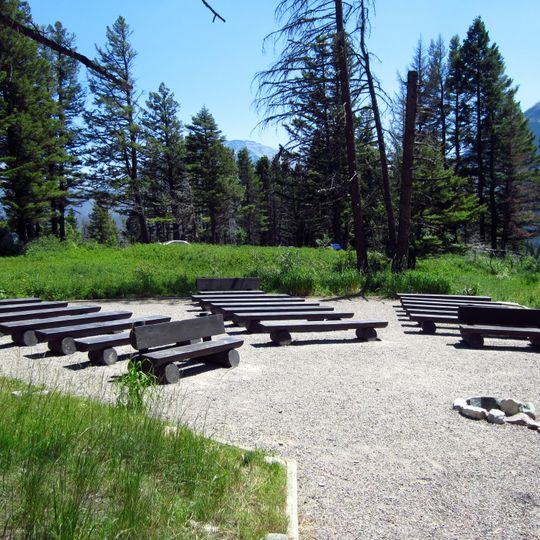 Rising Sun Campground Amphitheater