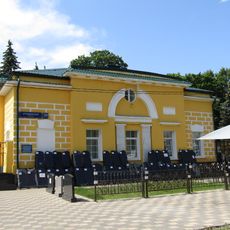 Северный боковой флигель (Донской)