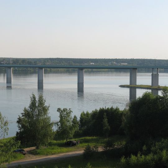 Kineshma Bridge