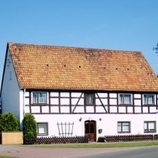 Fachwerkhaus Dorfstraße 62 (Prieschka)