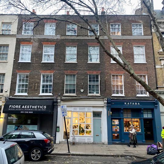 63-69, Endell Street