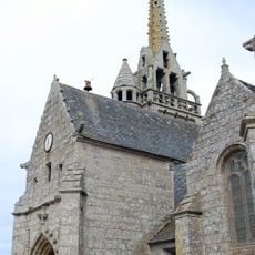 Église Saint-Milliau de Ploumilliau
