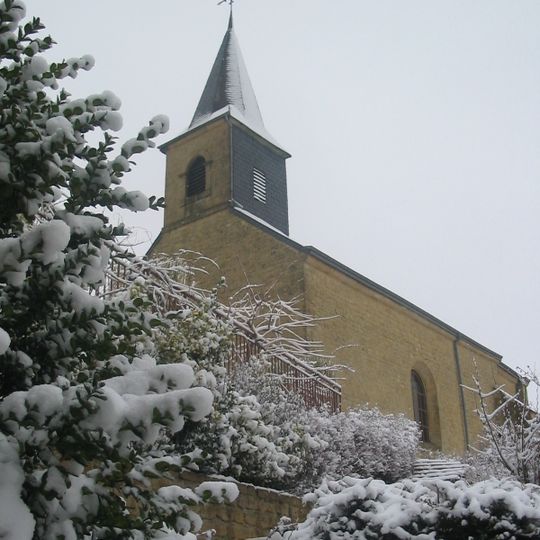 Église Saint-Brice de Sury