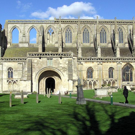 Malmesbury Abbey