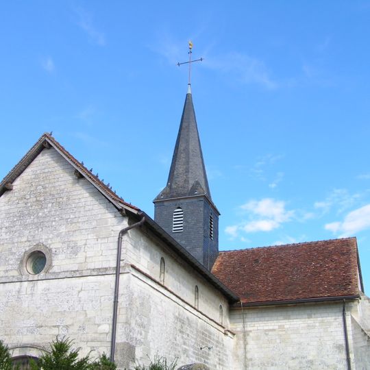 Église Saint-Denis de Bussy-aux-Bois