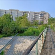 Jardin des Sources
