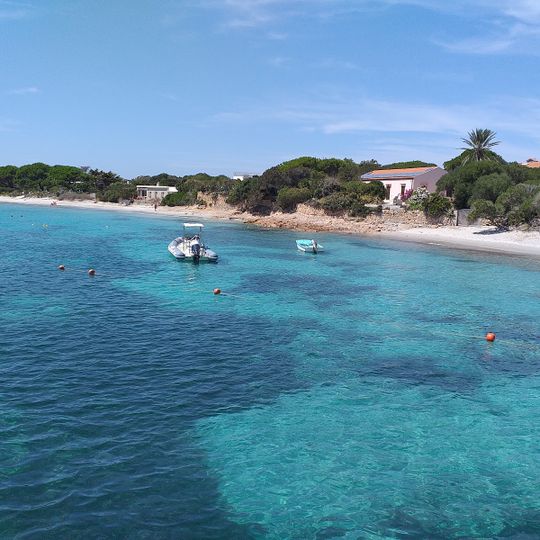 Spiaggia di Santa Maria