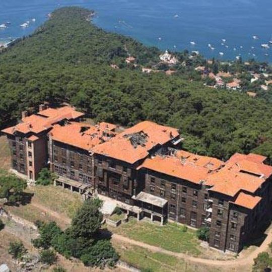 Büyükada Greek Orthodox Orphanage