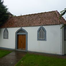 Chapelle du parc du chemin de croix de Balinghem