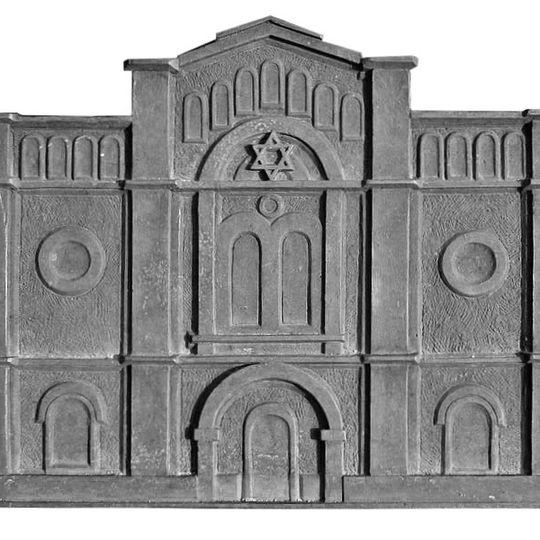 Synagogue in Września