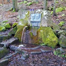 Spring Táborského and Ondrúškův