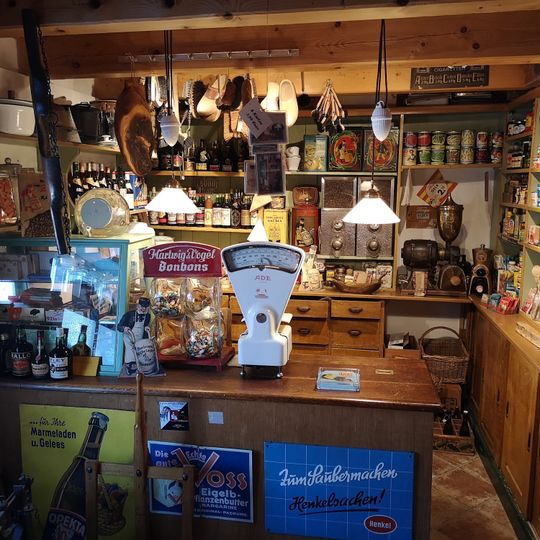 DITMARSIUM Burger Apotheken-, Gewerbe-&Schifffahrtsmuseum