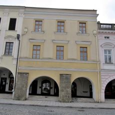 Měšťanský dům