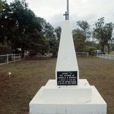 Koumala War Memorial