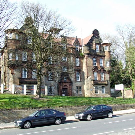 Paisley, 76 High Street, Army Careers Information Office