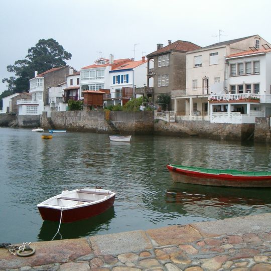 Puerto de Redes