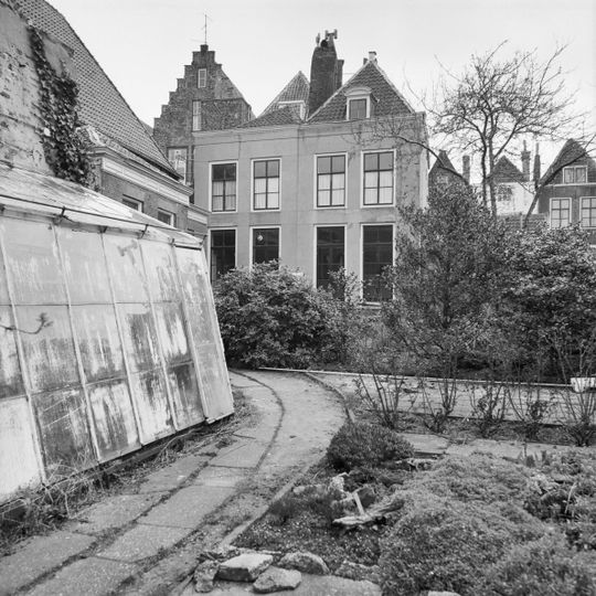 Damplein 23, Middelburg