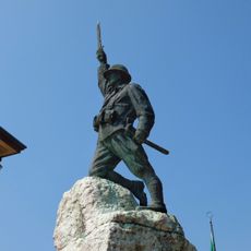 Monument to the Unknown Soldier