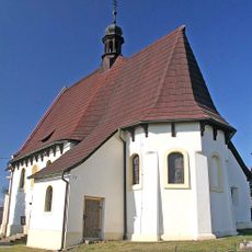 Římskokatolická farnost Mcely