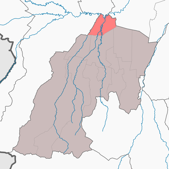 Алхан-Юртовское сельское поселение