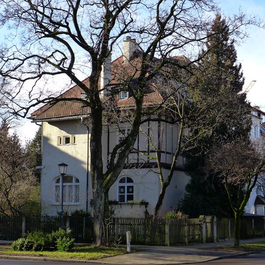 Villa in Ecklage