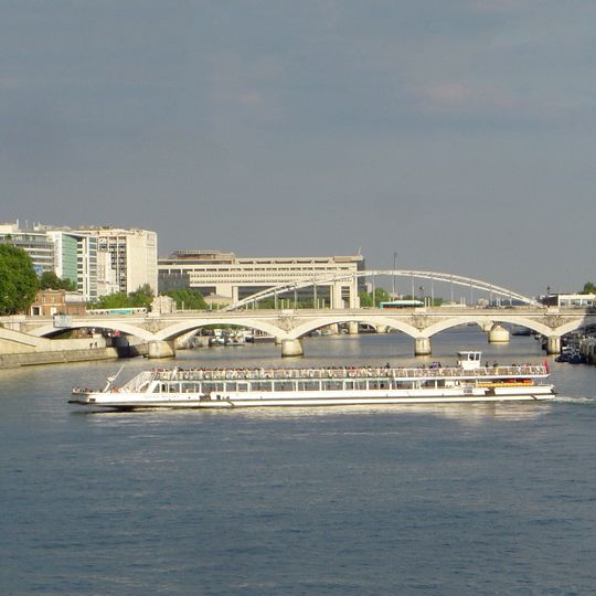 Pont d'Austerlitz