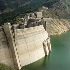 Shahid Rajaee Dam