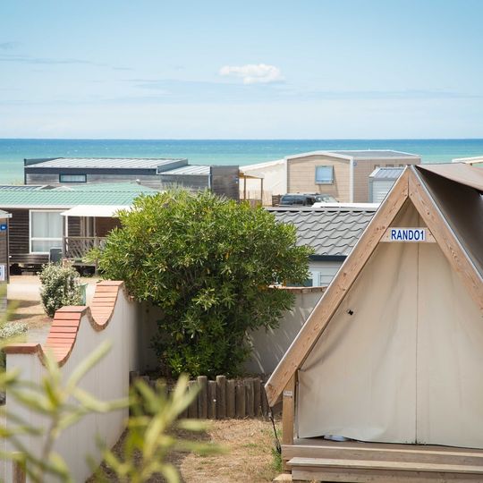 Camping La Dune des Sables
