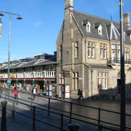 The Market Building