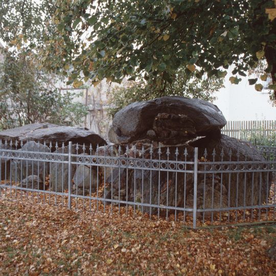 Großsteingrab Schortewitz