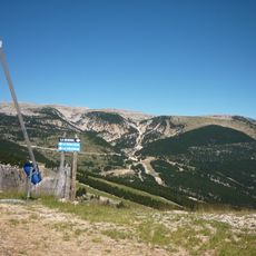 Serra de Port del Comte