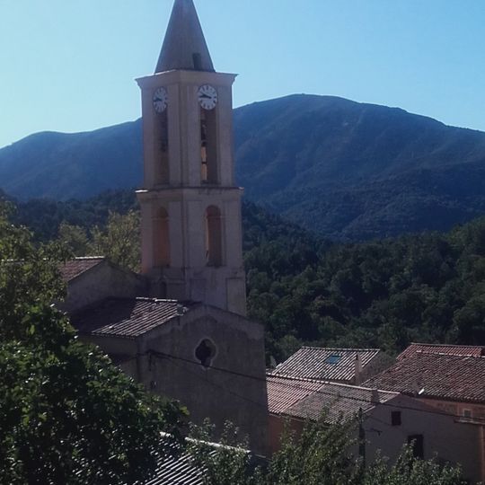 Église Saint-Martin d'Évisa