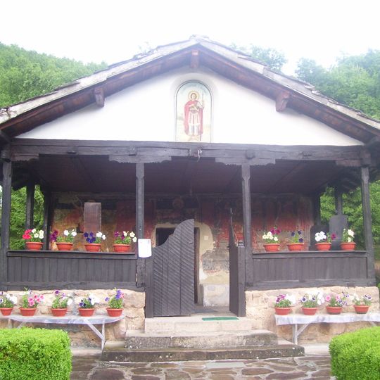 Temska Monastery