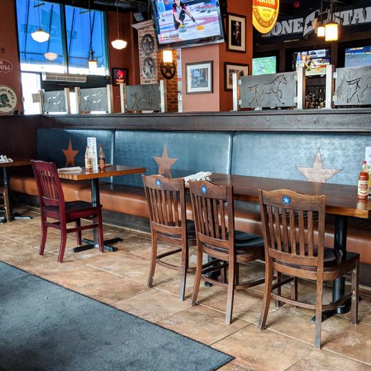 Lone Star Texas Grill