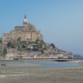 Monte Saint-Michel e a sua Baía