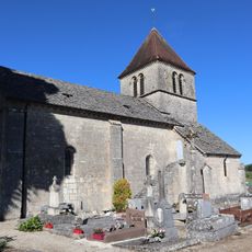 Église Saint-Martin de Boussenois