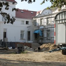 Zespół dworski i folwarczny w Orłowie