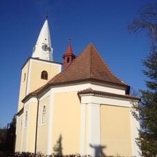 Kostel svatého Mikuláše